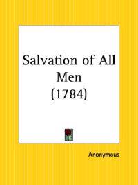 Salvation of All Men (1784)