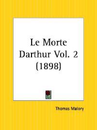 Le Morte Darthur 1898
