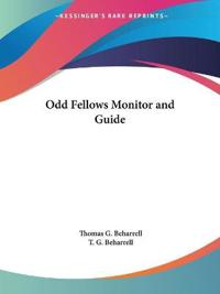 Odd Fellows Monitor and Guide, 1878