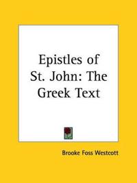 Epistles of St. John