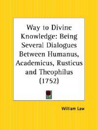 Way to Divine Knowledge