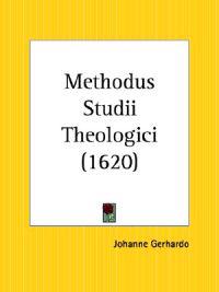 Methodus Studii Theologici, 1620