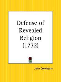 Defense of Revealed Religion (1732)