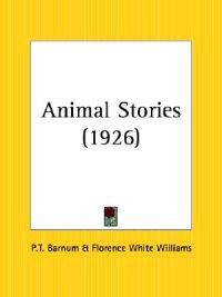 Animal Stories 1926