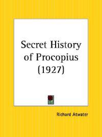 Secret History of Procopius 1927