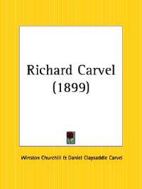 Richard Carvel 1899