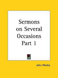 Bokomslag för "Sermons on Several Occasions, 1825"