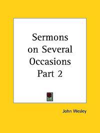 Sermons on Several Occasions, 1825