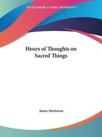 Hours of Thoughts on Sacred Things (1880)