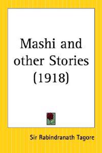 Mashi and Other Stories (1918)