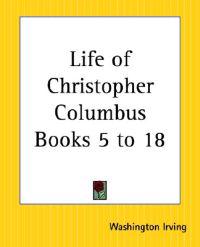Life of Christopher Columbus