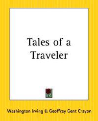 Bokomslag för "Tales of a traveller"