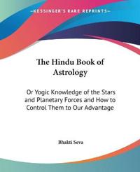 Hindu Book of Astrology