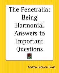 The Penetralia