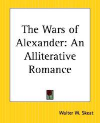 Wars of Alexander