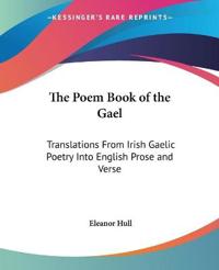 The Poem Book Of The Gael
