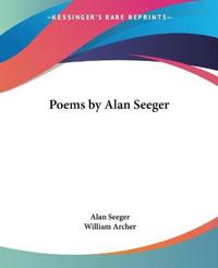 Poems By Alan Seeger