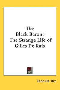 Bokomslag för "The Black Baron"
