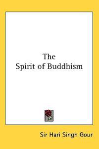 Spirit of Buddhism