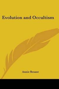 Evolution and Occultism