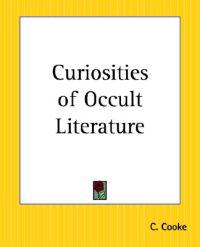 Curiosities of Occult Literature
