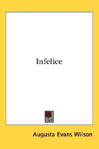 Bokomslag för "Infelice"