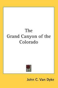 Grand Canyon of the Colorado