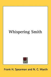 Bokomslag för "Whispering Smith"