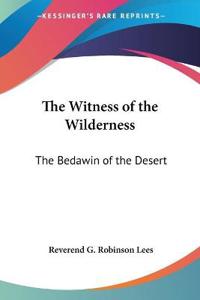 Witness of the Wilderness
