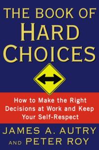 Book of Hard Choices