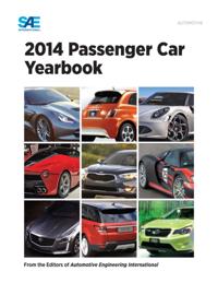2014 Passenger Car Yearbook