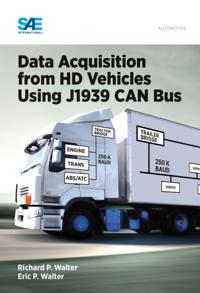 Data Acquisition from HD Vehicles Using J1939 CAN Bus