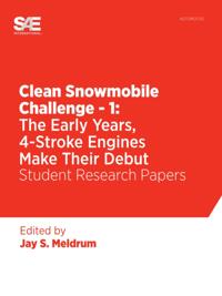 Early Years, 4-Stroke Engines Make Their Debut