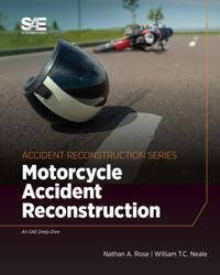 Motorcycle Crash Reconstruction