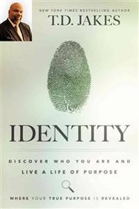 Bokomslag för "Identity"