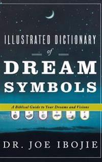 Bokomslag för "Illustrated Dictionary of Dream Symbols"
