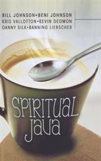 Bokomslag för "Spiritual Java"
