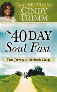 Bokomslag för "40 Day Soul Fast"