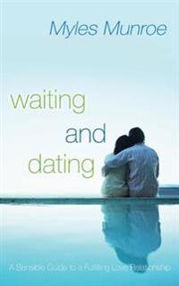 Bokomslag för "Waiting and Dating"