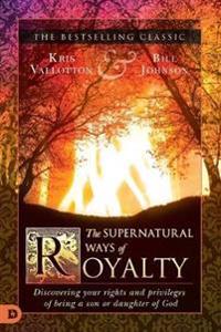 Supernatural Ways Of Royalty, The