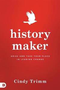 Bokomslag för "History Maker"