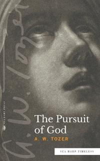 Bokomslag för "The Pursuit of God (Sea Harp Timeless series)"