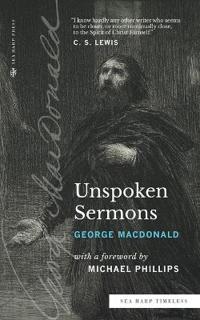 Bokomslag för "Unspoken Sermons (Sea Harp Timeless series)"