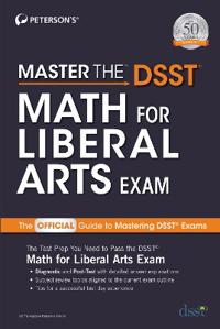 Master the DSST Math for Liberal Arts Exam