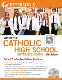 Master the Catholic High School Entrance Exams
