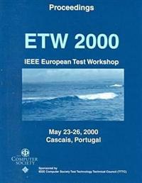 2000 European Test Workshop (Etw) IEEE Postproceed