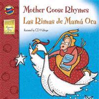 Mother Goose Rhymes, Grades PK - 3: Las Rimas de Mama Oca (Keepsake Stories)