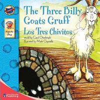Three Billy Goats Gruff: Los Tres Chivitos (Keepsake Stories)