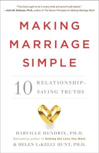 Making Marriage Simple