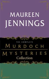 Complete Murdoch Mysteries Collection